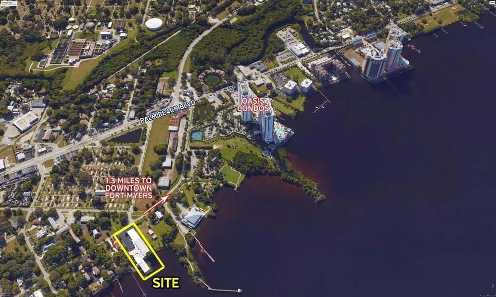 3131 E Riverside Dr, Fort Myers, FL 33916